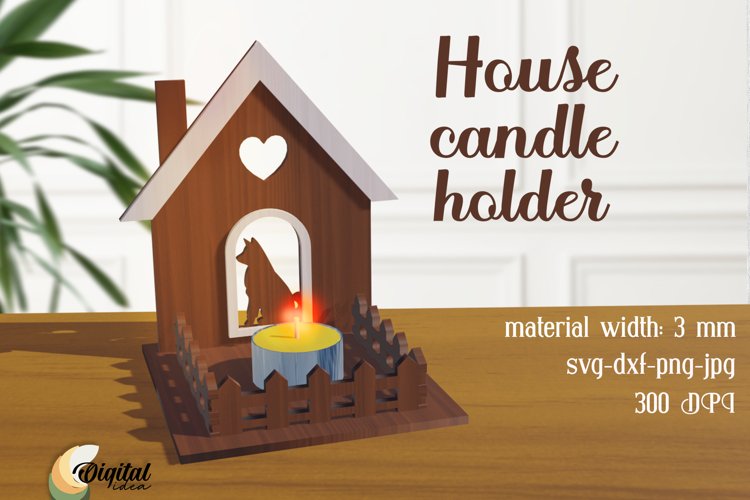 House Clipart Image 4
