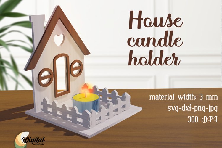 House Clipart Image 15