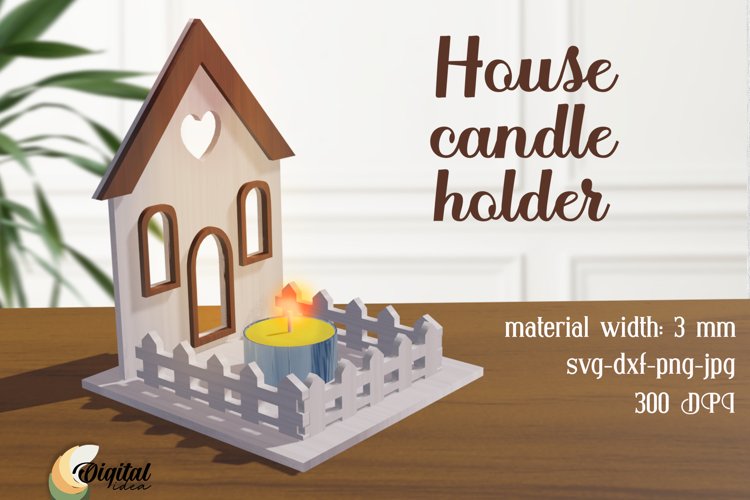 House Clipart Image 11
