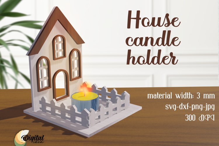 House Clipart Image 5