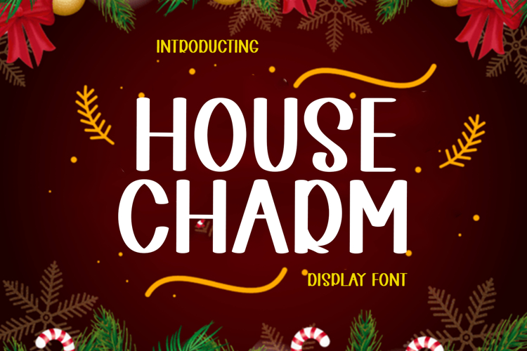 House Charm