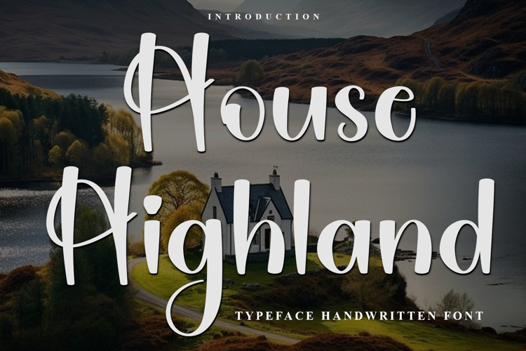 Luxury Font Image 7
