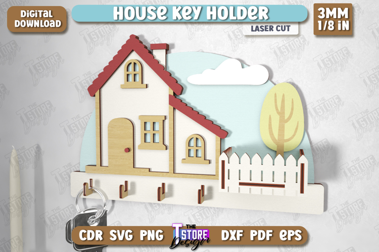 Key Svg Image 4