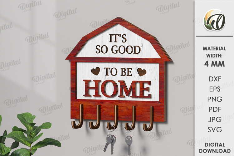 Key Chain Svg Image 9