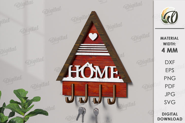 Key Chain Svg Image 8
