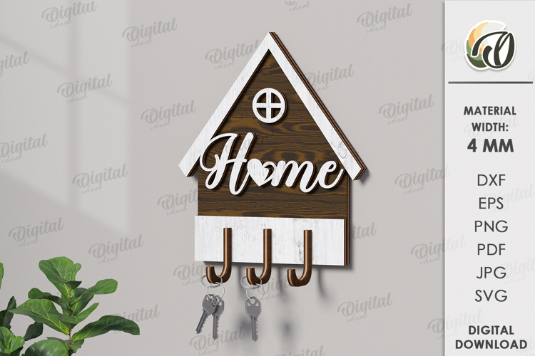 Key Chain Svg Image 7