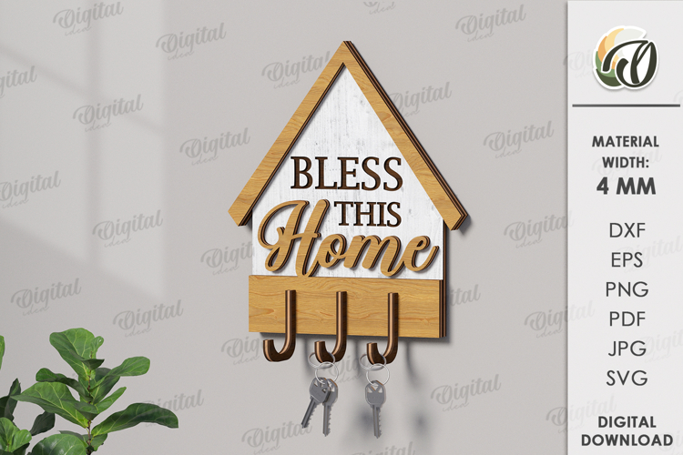 Key Chain Svg Image 5