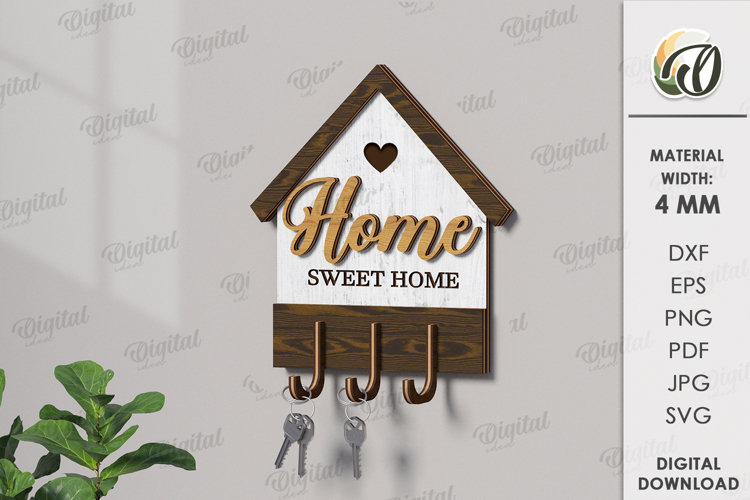 Key Chain Svg Image 3