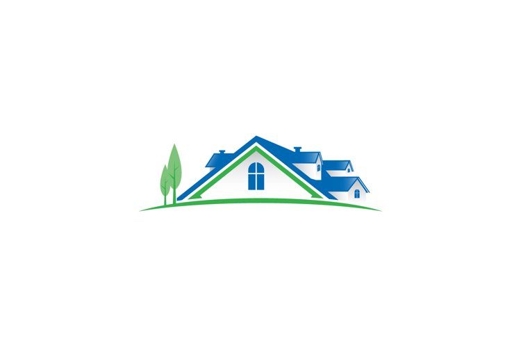 House Vector Image 12
