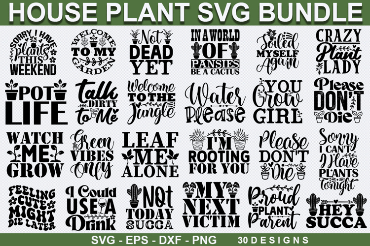 Greenery Svg