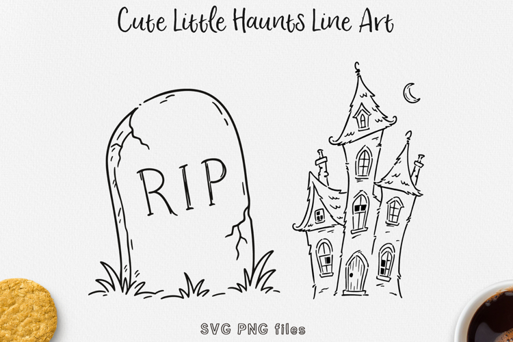Haunted House Clipart