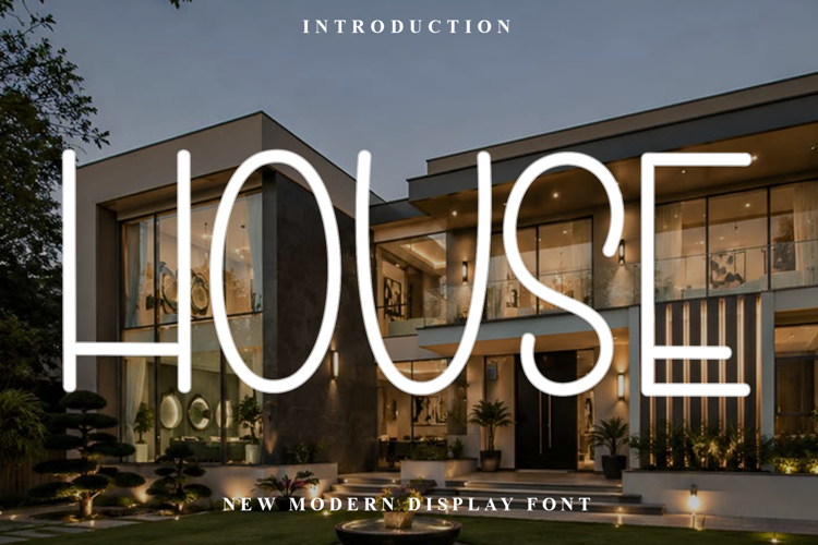 House