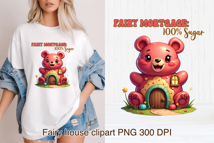 Sweets Clipart Image 17