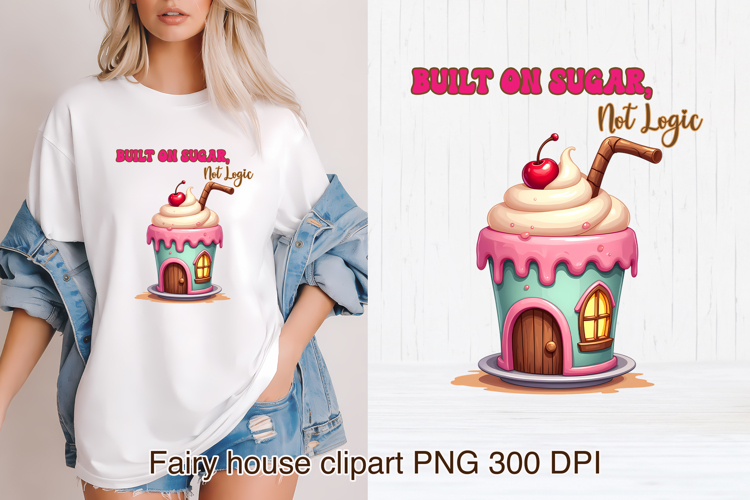 Sweets Clipart Image 11