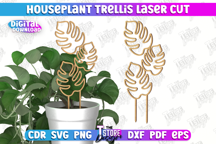 Houseplant Trellis|Garden Decor | Plant Trellis|Lawn Trellis