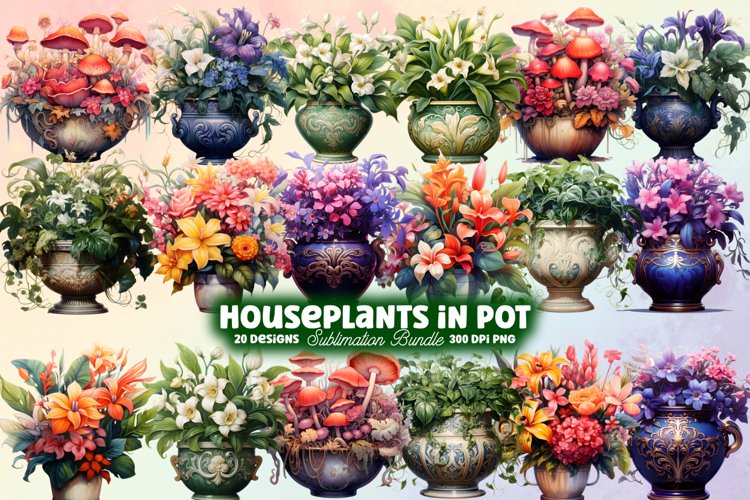 Pot Png Image 11