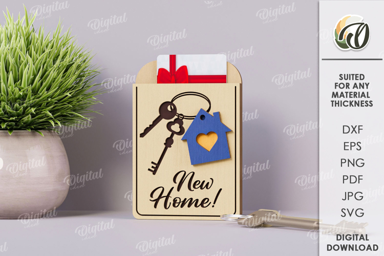Gift Card Clipart Image 8