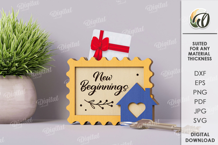 Gift Card Clipart Image 23