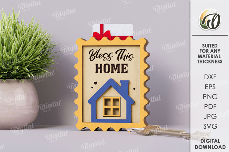 Gift Card Clipart Image 6