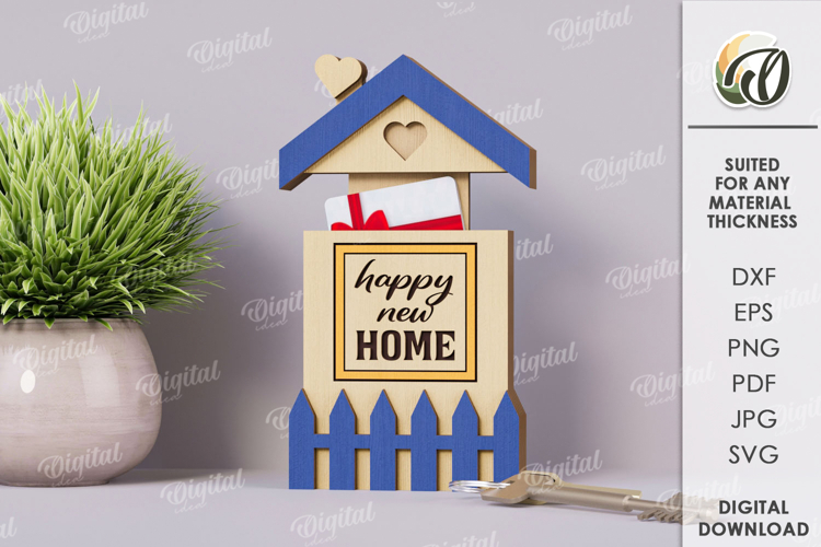 Gift Card Clipart Image 4