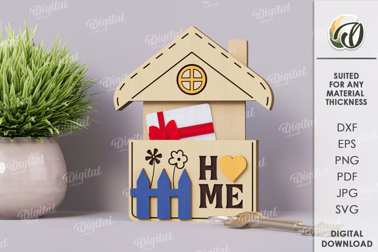 Gift Card Clipart Image 2