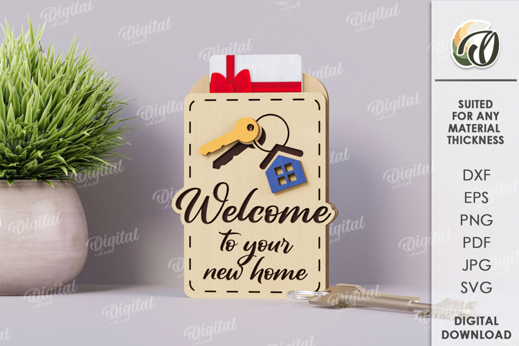 Gift Card Clipart Image 24