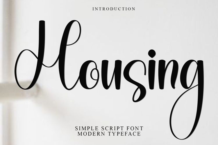 Housing