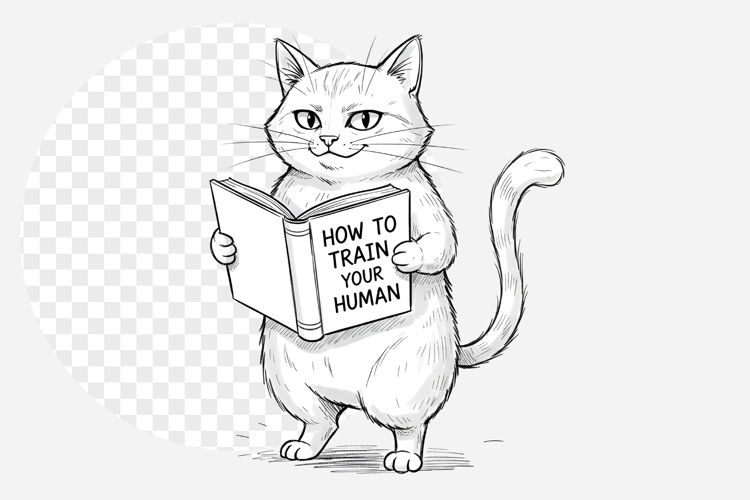 How to train your Human png