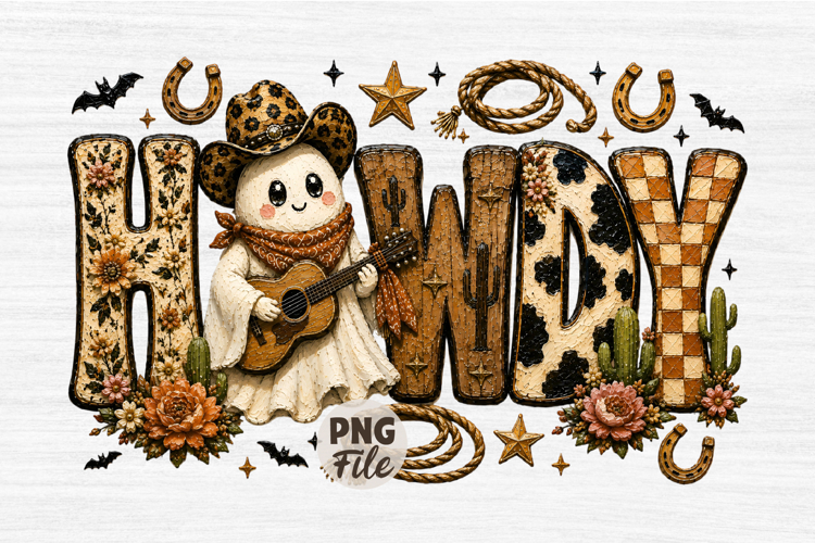 Howdy Png