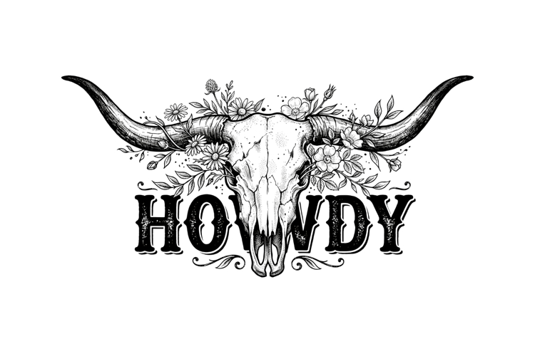 Howdy Png| Western Png
