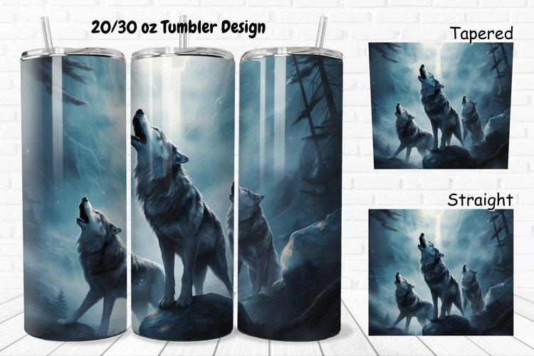 Wolves Png Image 6