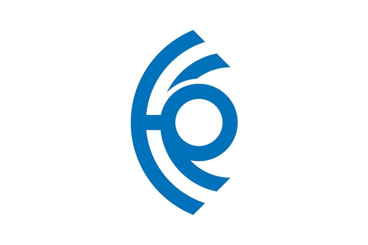 HP logo design