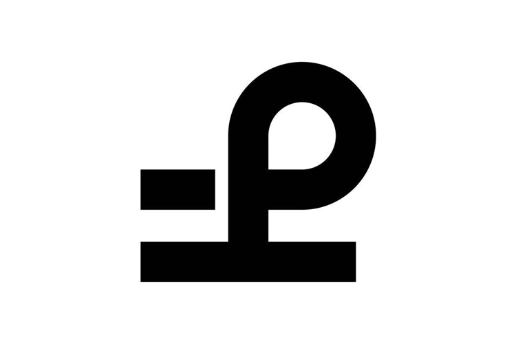 HP PH logo design