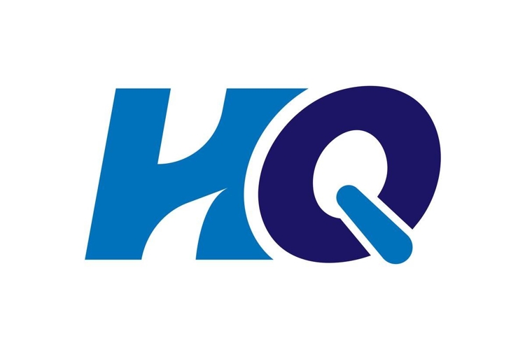 HQ logo design