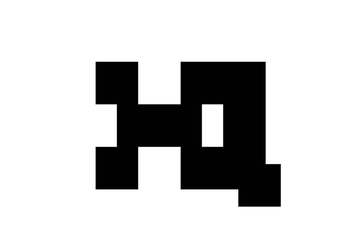 HQ logo design