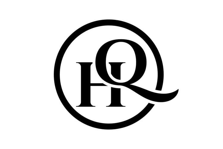 HQ logo design