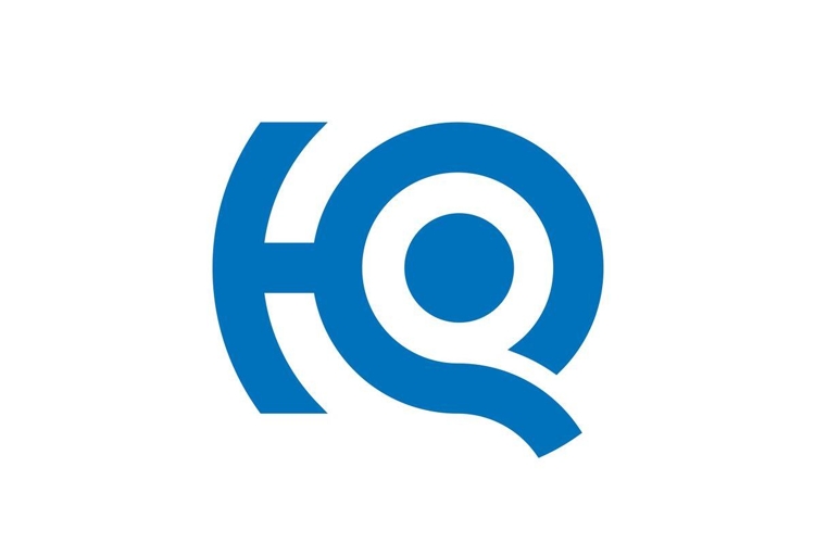 HQ logo design