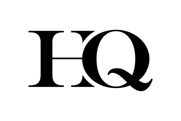HQ logo design