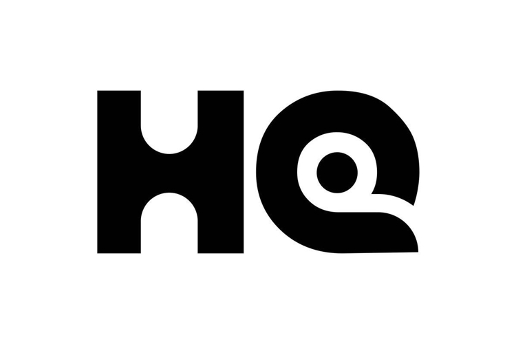 HQ logo design