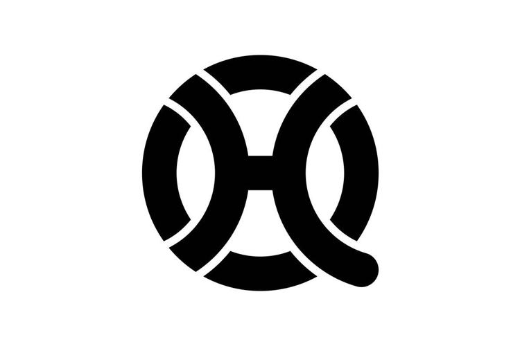 HQ QH logo design