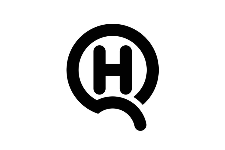 HQ QH logo design