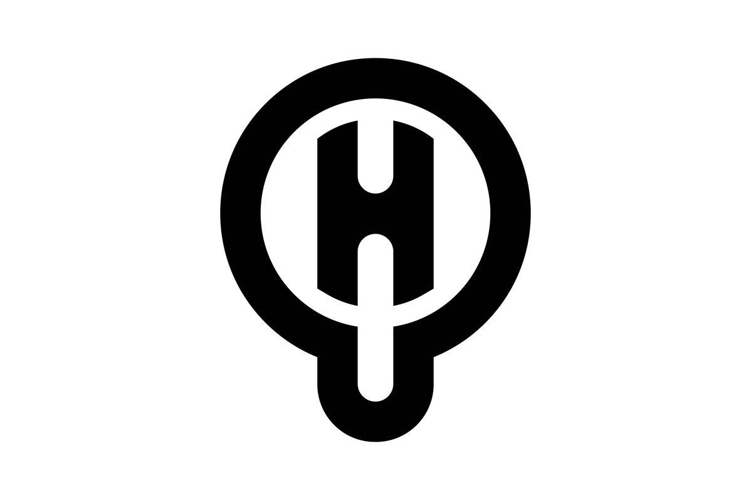 HQ QH logo design