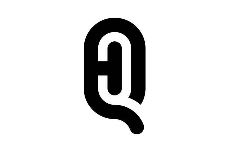 HQ QH logo design