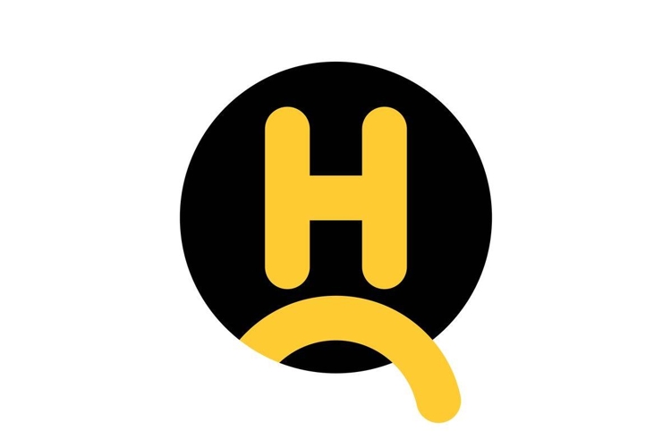 HQ QH logo design