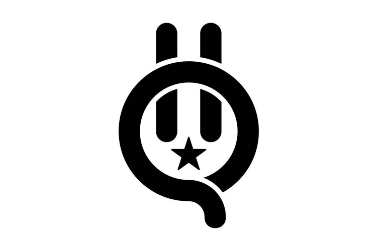 HQ QH logo design