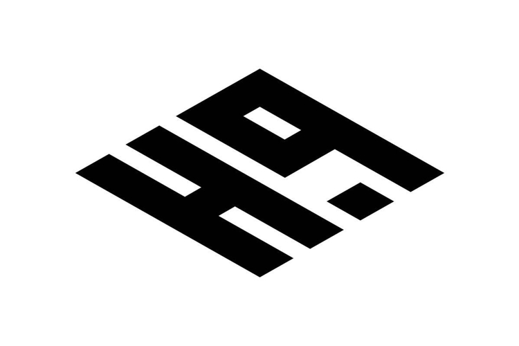 HQ logo design