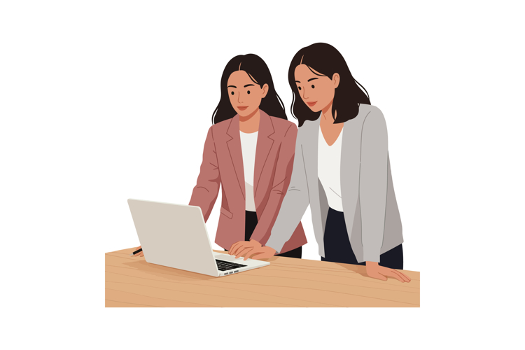Office Clipart Image 10