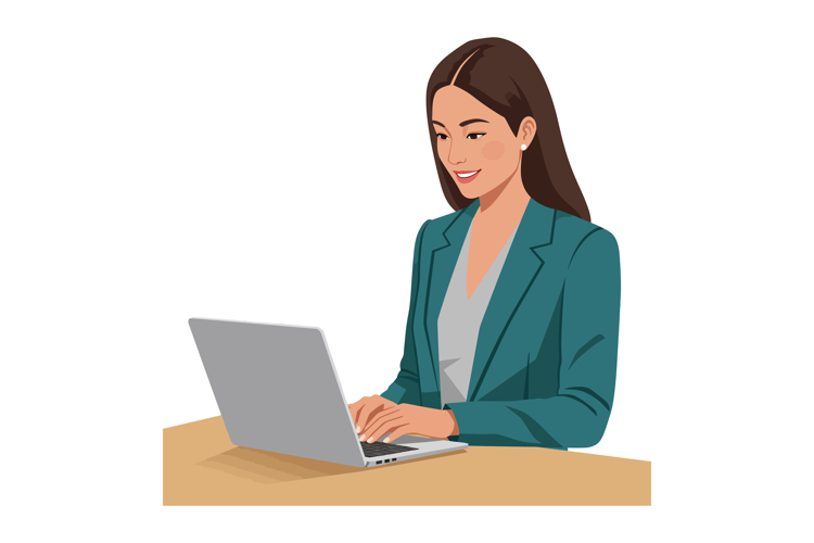 Office Clipart Image 9