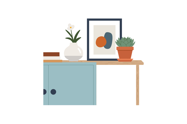 Succulent Clipart Image 15