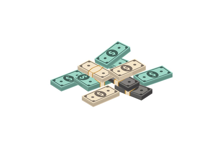 Money Clipart Image 7